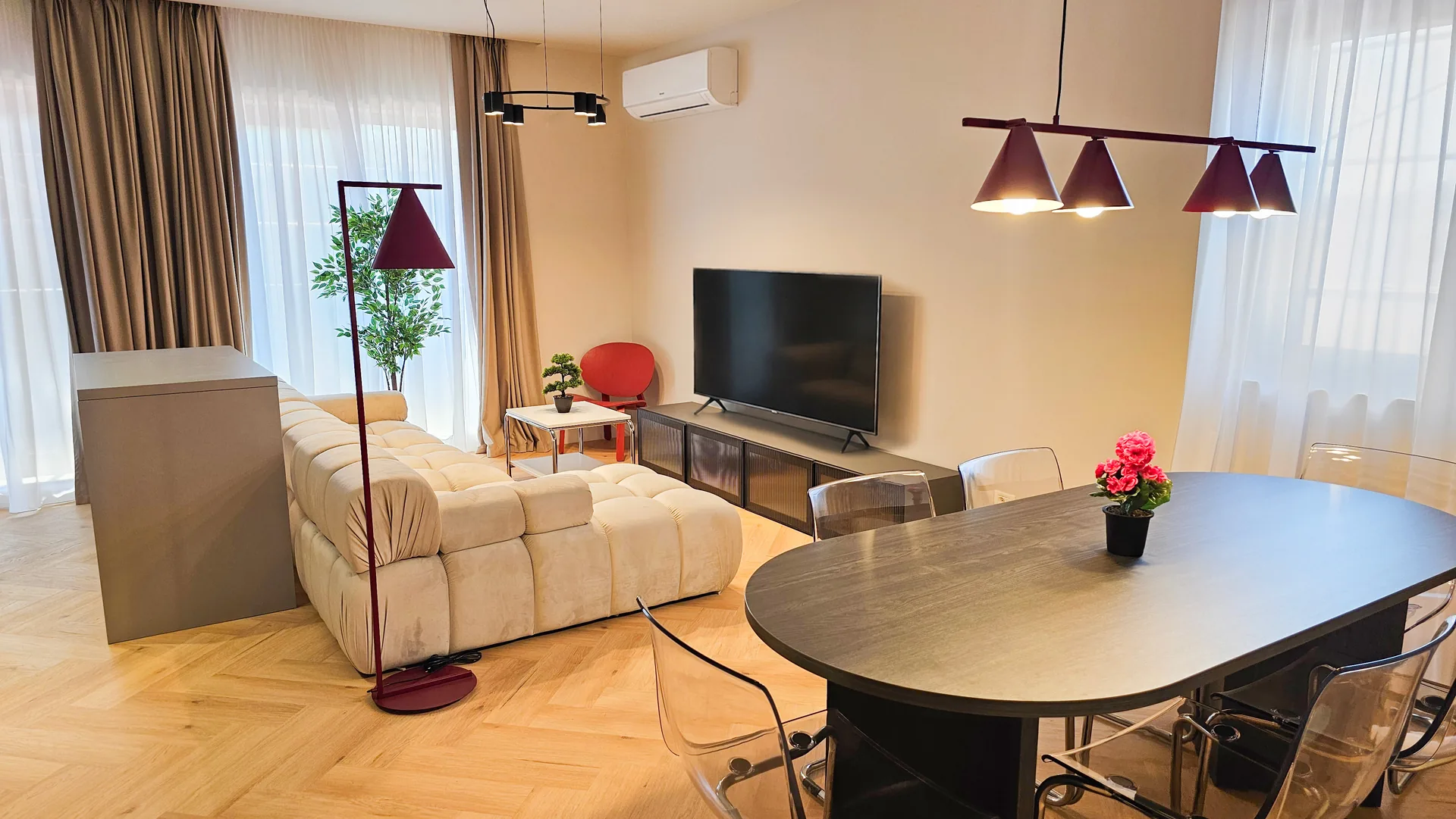 Apartament 2 Camere Alto Home