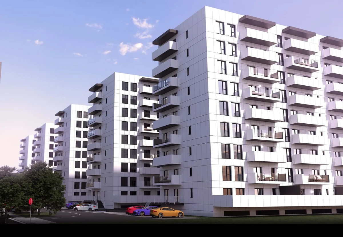 Alto Home – render exterior